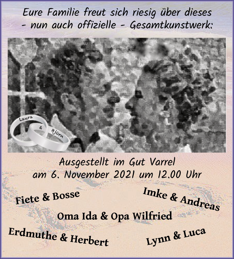 Hochzeitsanzeige von Hochzeit  von Regionale Rundschau/Syker Kurier