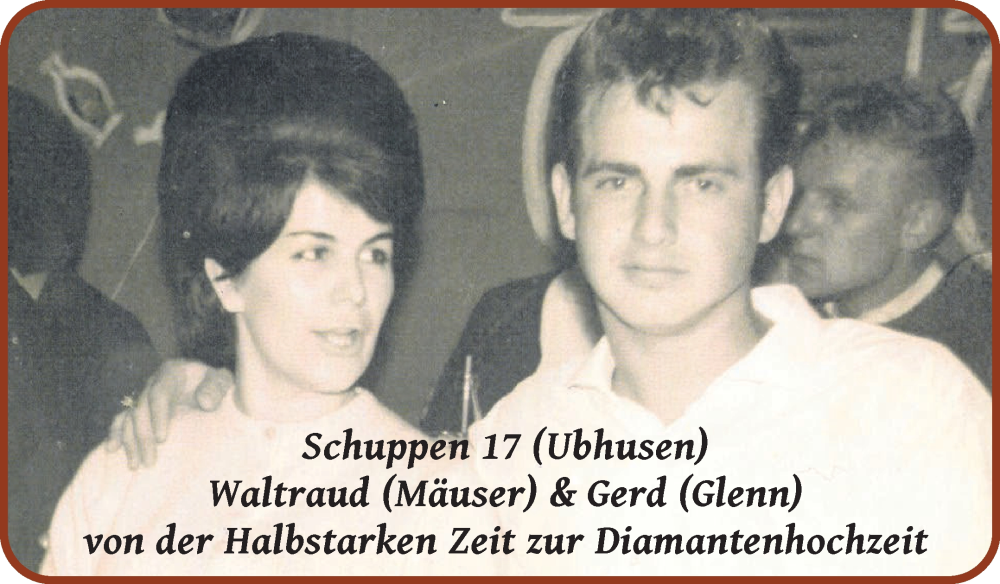 Hochzeitsanzeige von Waltraud  von WESER-KURIER
