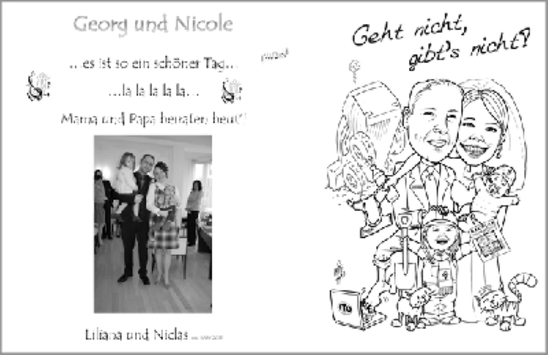 Hochzeitsanzeige von Nicole  von WESER-KURIER