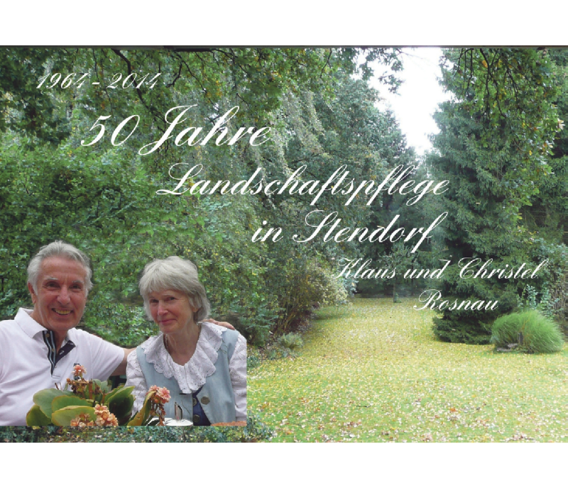 Hochzeitsanzeige von Klaus Rosnau von WESER-KURIER
