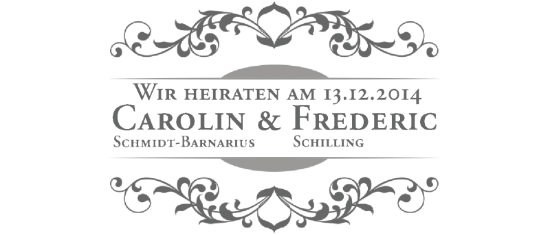 Hochzeitsanzeige von Claudia Schmidt-Barnarius von WESER-KURIER