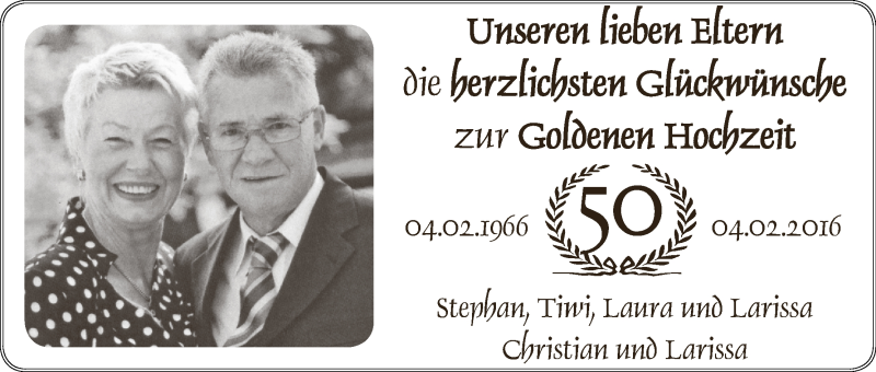 Hochzeitsanzeige von Unseren  von Wuemme Zeitung