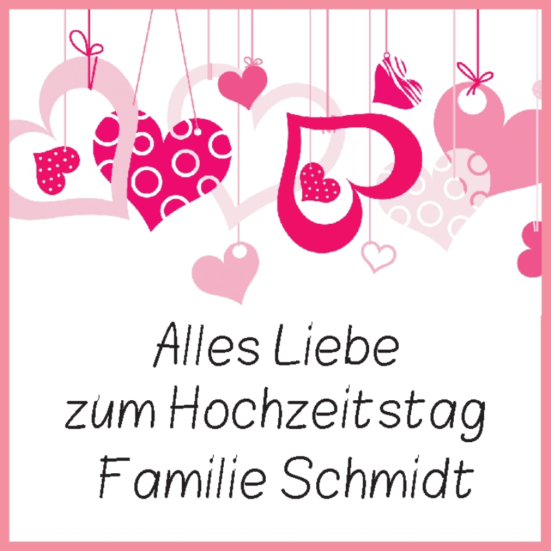 Hochzeitsanzeige von Alles Liebe  von Delmenhorster Kurier