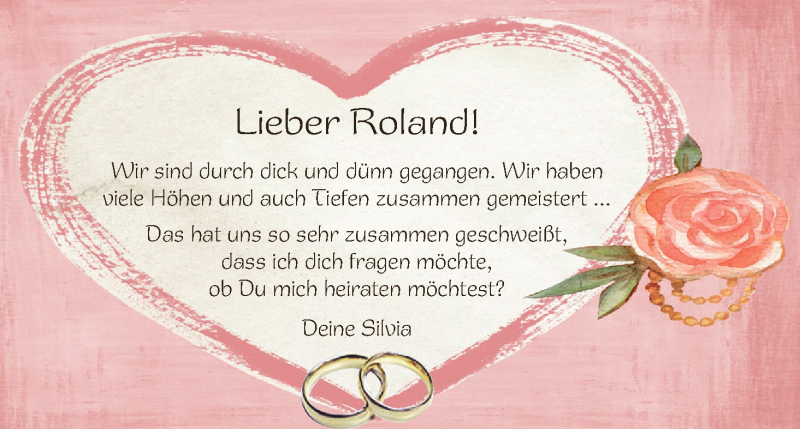 Hochzeitsanzeige von Silvia  von WESER-KURIER