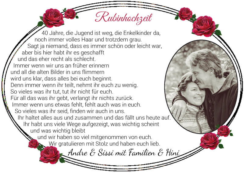 Hochzeitsanzeige von Marlies Peper von Osterholzer Kreisblatt