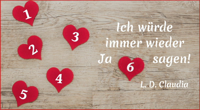 Hochzeitsanzeige von Joachim Gerdau von Osterholzer Kreisblatt