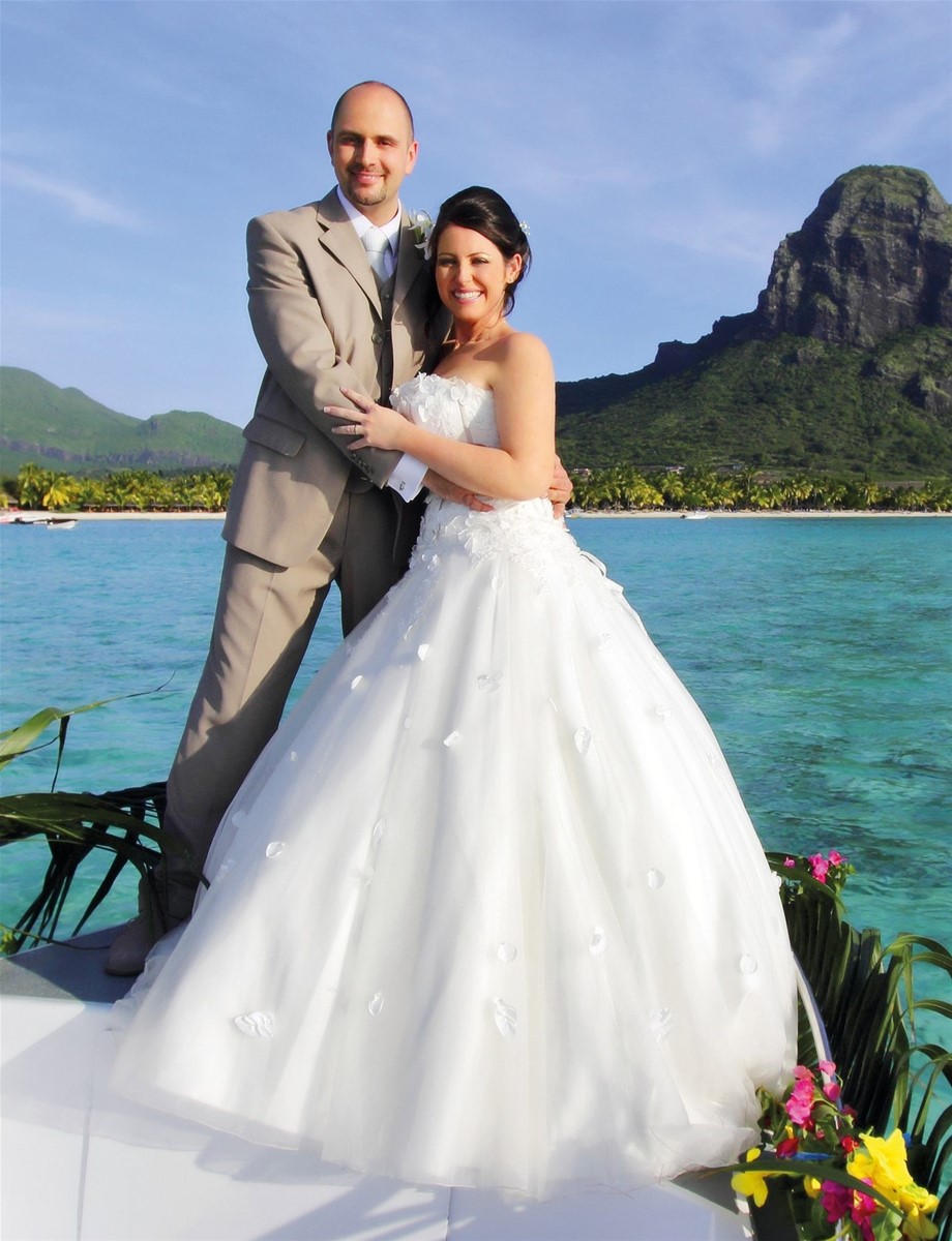 Heiraten im Urlaub ist in vielen Ländern möglich