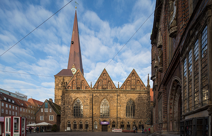 Unser Lieben Frauen Kirche Bremen