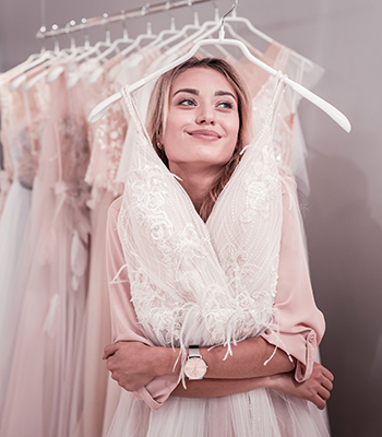 Wie der Kauf des Traum-Hochzeitskleides gelingt